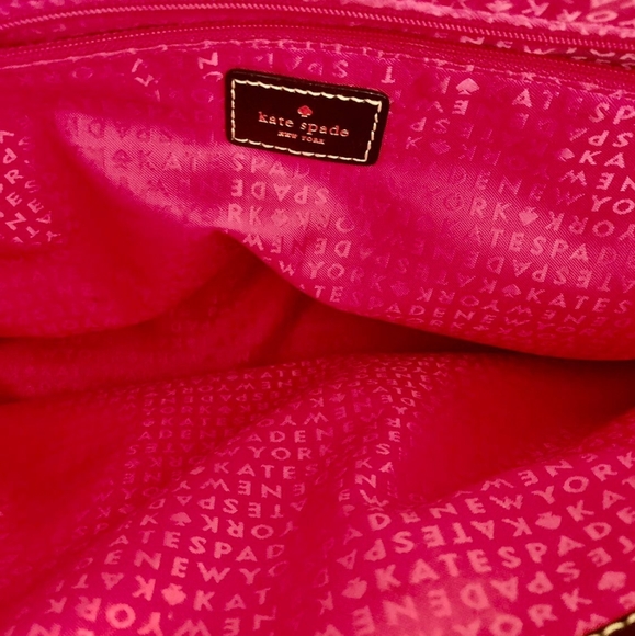 Kate Spade New York Weslley Elena Large Black Tote - Picture 5 of 8